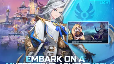 Mobile Legends: Adventure-idle скриншот 10