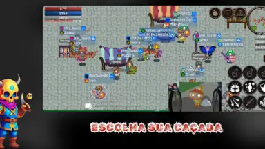 Reunion Online скриншот 1