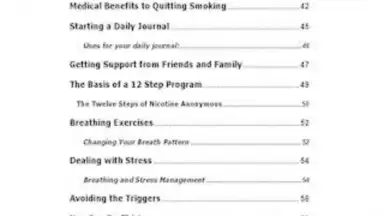 Beat Your Smoking Habit Pv скриншот 2