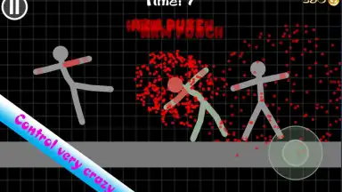 StickMan War 2 скриншот 4