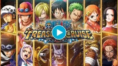 ONE PIECE トレジャークルーズ скриншот 1