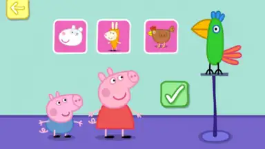 Peppa Pig: Polly Parrot скриншот 8
