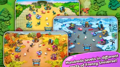 Farm Frenzy and Friends скриншот 4