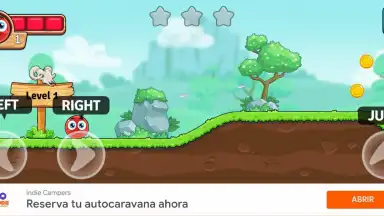 Ball Hero 2: Back to Jungle скриншот 3