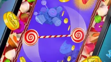 Nyan Cat: The Space Journey скриншот 1