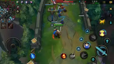 League of Legends: Wild Rift скриншот 11