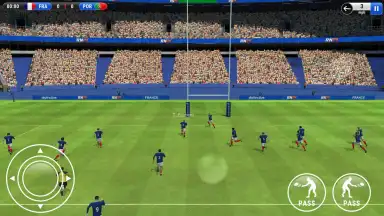 Rugby Nations 24 скриншот 3