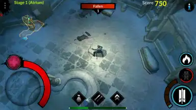 Heretic Gods - Ragnarok скриншот 9