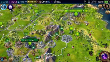 Civilization VI: NETFLIX скриншот 3