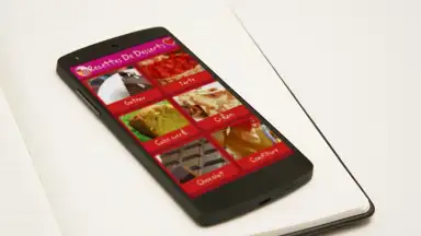 Recettes De Desserts скриншот 4