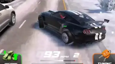 Highway Drift - Car Racing скриншот 11