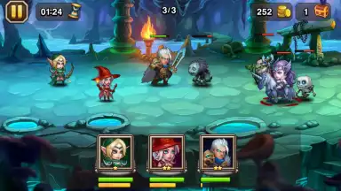 Soul Hunters скриншот 7