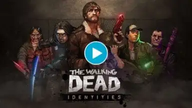 The Walking Dead: Identities скриншот 1