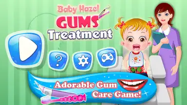 Baby Hazel Doctor Games скриншот 14
