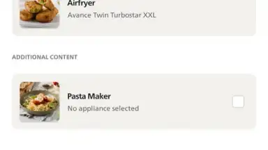 Kitchen+ Airfryer recipes скриншот 14