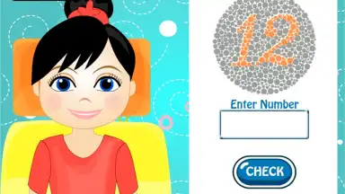 Nurse Doctor Amy Eye Care Hospital скриншот 5