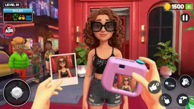 I Am Club Security Simulator скриншот 6