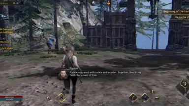 Legend of Ymir (KR) скриншот 2