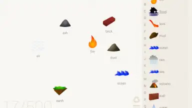 Little Alchemy скриншот 2