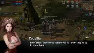 Lineage 2 Revolution скриншот 7