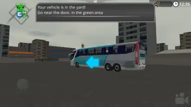 The Road Driver скриншот 2