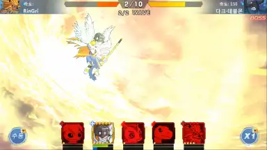 Digimon Soul Chaser - Season 2 скриншот 4
