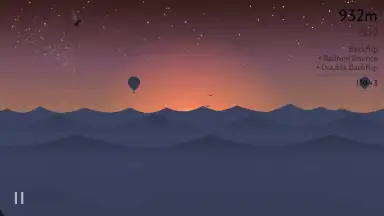 Alto's Odyssey скриншот 3