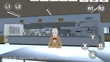 School Out Simulator2 скриншот 2