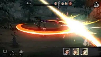 The Return of Condor Heroes скриншот 4