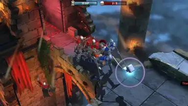 Towers and Titans скриншот 9