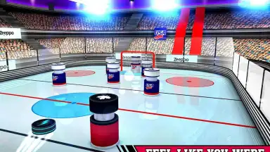 Pin Hockey скриншот 10
