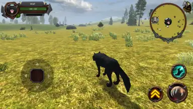 Wild Life: Wolf Clan скриншот 3