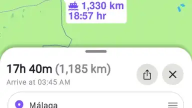 Magic Earth скриншот 2