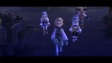 Final Fantasy Crystal Chronicles скриншот 5