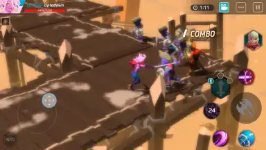 Maze: Shadow of Light скриншот 3