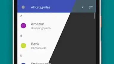 Password Safe скриншот 6