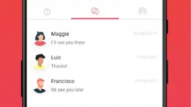 Bridgefy скриншот 7