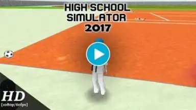 High School Simulator 2017 скриншот 1