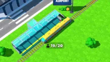 Train Ride скриншот 5