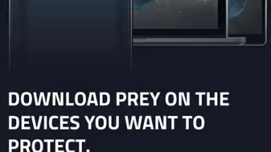Prey Anti Theft скриншот 3