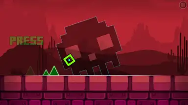 Geometry Dash SubZero скриншот 10
