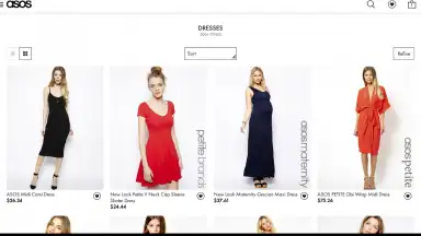 ASOS скриншот 7