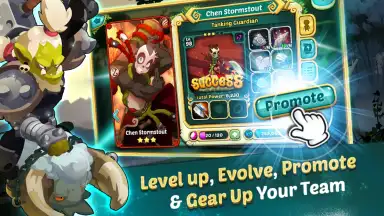Wakfu Raiders скриншот 10