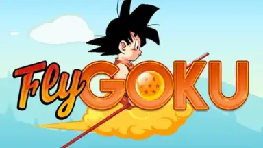Fly Goku: Super adventurer скриншот 4