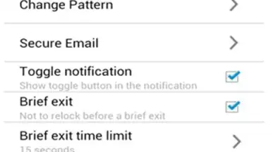 Super App Lock скриншот 4