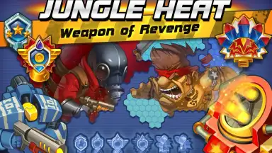 Jungle Heat скриншот 18