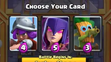 Clash Royale скриншот 26