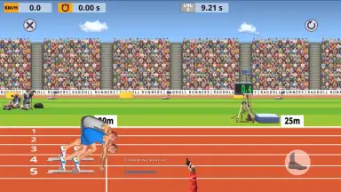 Ragdoll Runners скриншот 10
