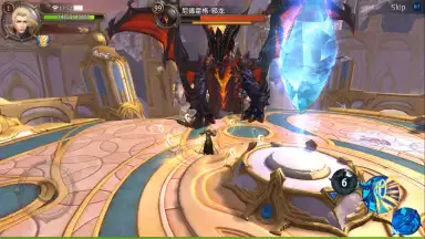 Daybreak Legends скриншот 5
