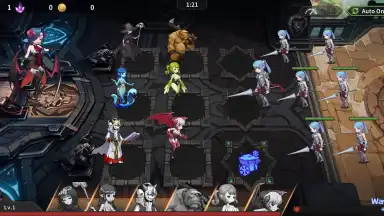 Idle Defence Arena скриншот 7